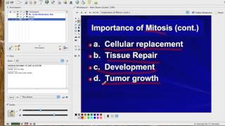 bio30 3 5 2 dna intro cell div [upl. by Omocaig]