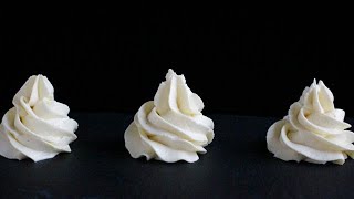 How to Make Pastry Cream Buttercream Crème Mousseline [upl. by Enailuj401]