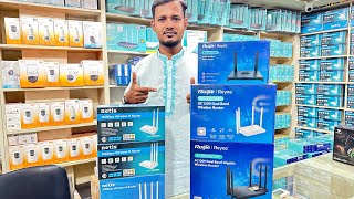 Netis Ruijie Brand Router Offer Price in bd router [upl. by Junko]