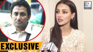 Sana Khan LASHES Out At Zubair Khan  Exclusive Interview [upl. by Ely292]