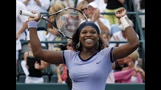 Serena Williams vs Vera Zvonareva Charleston 2008 Highlights [upl. by Odyssey]