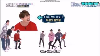 SHINee Random Play Dance Weekly Idol Full Cut FUNNY [upl. by Wilbert860]