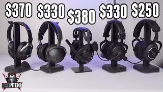 Top 5 Best Gaming Headsets 2024 [upl. by Petigny189]