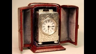 Carriage Clocks [upl. by Ennoved]