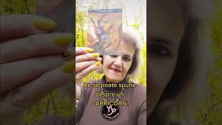 ACVARIA ⭐Ce se poate spune despre un CAPRICORN [upl. by Ninahs]