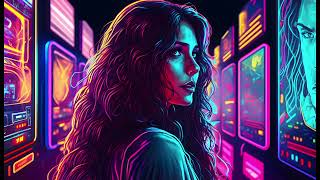 80s Synthwave Music  Synthpop Chillwave  Cyberpunk Electro Arcade Mix  Vol 1 [upl. by Thormora]