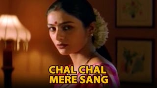 Chal Chal Mere Sang Video Song  Astitva [upl. by Ayor611]