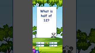 Fun Math Quiz for Year 3 Kids  Addition Subtraction Multiplication amp More 1part2 [upl. by Leuqim]