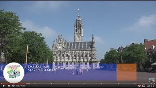 Die Provinz Zeeland in den Niederlanden Reisefilm 2018 mit Koordinaten und Adressen [upl. by Renard]