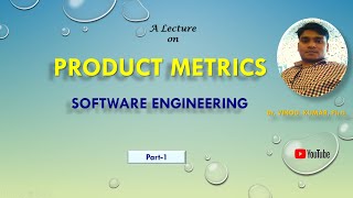 Product Metrics in Software Engineering [upl. by Natasha]