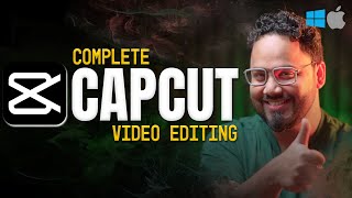 CapCut Video Editing Tutorial  No Watermark  Free  Hindi [upl. by Sharla308]