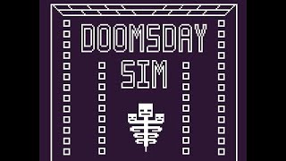 Doomsday Simulator A DSMP fangame  Tutorial  Stage 1 [upl. by Apfel]