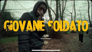 FELYX  GIOVANE SOLDATO OFFICIAL VIDEO [upl. by Enirehtakyram235]