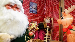 Watch how Kindys Christmas Factory Outlet brings out holiday magic in South Philadelphia [upl. by Denyse]