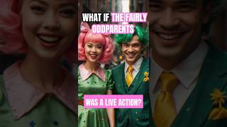 What if The Fairly OddParents was a liveaction movie 🪄 [upl. by Naharba]