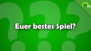 Was ist euer Lieblingsspiel  Frag PietSmiet [upl. by Richela]