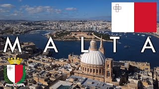 Malta  History Geography Economy and Culture [upl. by Nicolas]