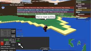 Roblox The Conquerors Game 4 [upl. by Anassor]