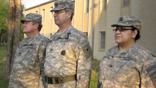 TeXas State Guard Basic Orientation Training [upl. by Morice681]