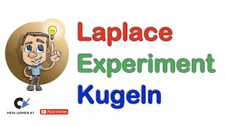 Laplace Experiment Kugeln [upl. by Eade]