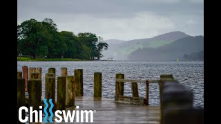 Chillswim Coniston 525 End to End Official Film  Sat 5th Sept 2020 [upl. by Goddord70]