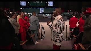 Sunday Worship from NEWBIRTH 2182024  Dr Jamal Bryant [upl. by Ehr]