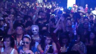 CROOKERS  SLOBBY KNOBBERS  LIVE  HARD HAUNTED MANSION 103109 [upl. by Akihc924]