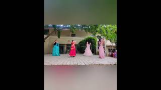 janmashtamispecial dancevideo studentperformances radhakrishna schoolcelebrations [upl. by Secor189]