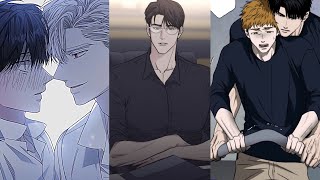 bl manhwa tiktok compilation WITH TITLES [upl. by Sharona]