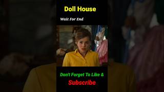 Doll House Movie Explained in Hindi  Urdu youtubeshorts shorts [upl. by Atilehs]