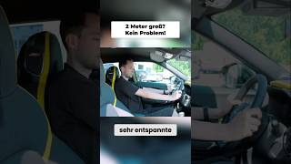 2 Meter groß Kein Problem – Mehr als genug Platz vorhanden 🚗✨Nissan Juke 2025Nissan nissanjuke [upl. by Ibrab298]