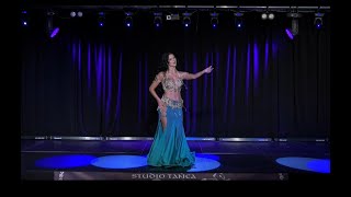 ANITA Shimmy Queen 2023 2 nd place winner OrientalBeautiful tarab song DARET EL AYAM الرقص الشرقي [upl. by Eitteb]