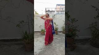 Keteche Ekela  Sispiya Banerjee  Rabindra Sangeet  Dance Cover  Shaili dance shorts [upl. by Anail]