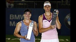 Karolina Pliskova vs Bethanie Mattek Sands Kuala Lumpur 2013 Highlights [upl. by Varini]