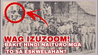 MGA NAKAKAGULAT NA LIHIM NG PILIPINAS NA HINDI ITINURO SA MGA ESKWELAHAN BAKIT KAYA [upl. by Llertrac]