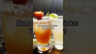 Are nonalcoholic drinks worth a try [upl. by Haskins]