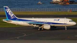 Tribute to ANA All Nippon Airways [upl. by Raman147]