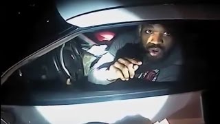 UFC Star Jon Jones Goes Off On Police Officer quotYour A Fcking Liar amp A Pigquot [upl. by Yenor293]