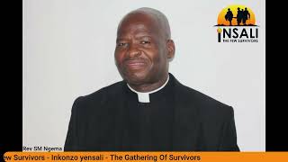 Ngoba amandla ayatholwa  Rev SM Ngema [upl. by Markowitz]