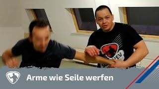 Arme wie Seile werfen  Systema Berlin [upl. by Ardnasirhc]