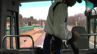 Terremoto en Vivo 89 Parte 3 En El Bus [upl. by Sateia]