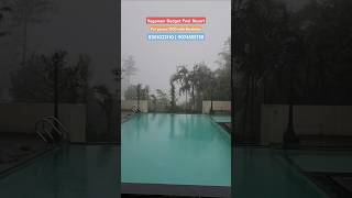 Vagamon Budget Pool Resort  8301022110  shorts poolresort vagamon vagamonresorts cheapest [upl. by Yaral]