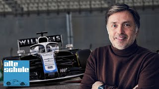 WilliamsCEO Jost Capito über sein neues Team und die Zukunft der Formel 1 [upl. by Schriever]