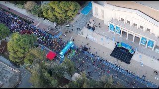 Quantum Nicosia Marathon 2023 [upl. by Asenaj]