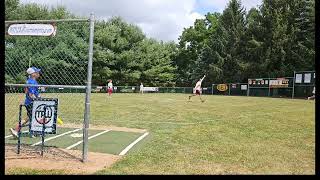 HIGHLIGHT  Dan Potter Grand Slam vs Longballs MAW Backyard Brawl VII  Pool Play Game 2 [upl. by Eimrots689]