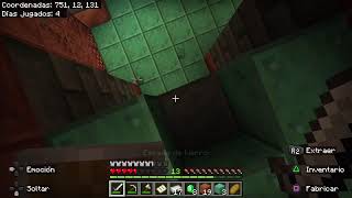 Minecraft serie 100 dias parte 2 [upl. by Sidman781]