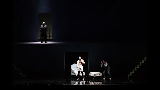 W A Mozart  Commendatore Scene Don Giovanni [upl. by Tab]