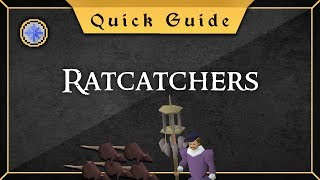 Quick Guide RatCatchers [upl. by Anoyek]