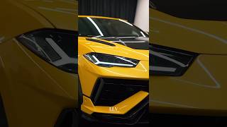 The Lamborghini Urus Performante 💛 lamborghini LuxuryLifeVisions [upl. by Grae284]