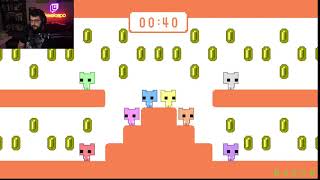 EL JUEGO DE PERDER AMISTADES  PICO PARK [upl. by Herbie92]